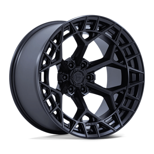 Fuel 1PC CHARGER 17X9 5X5 71 -12 BLK-OUT Wheels