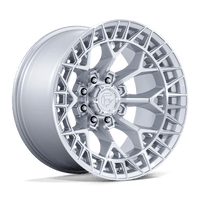 Fuel 1PC D873 20X10 8X180 G-SLV-MCH -18MM Wheels