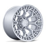 Fuel 1PC CHARGER 20X10 8X170 125 -18 G-SLV-MCH Wheels