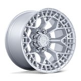 Fuel 1PC CHARGER 22X12 8X170 125 -44 G-SLV-MCH Wheels