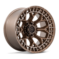 Fuel 1PC D873 20X10 8X170 PLTNM-BRNZ -18MM Wheels