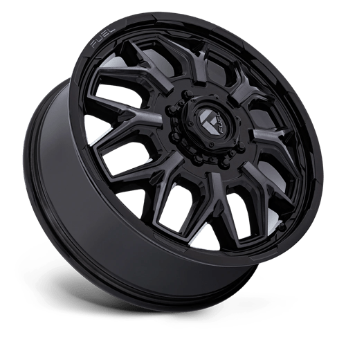 Fuel 1PC FLUX DRW 20X8.25 8X170 +104 RBL (F) Wheels