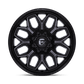Fuel 1PC FLUX DRW 20X8.25 8X200 -227 GBLK-GY (DR) Wheels