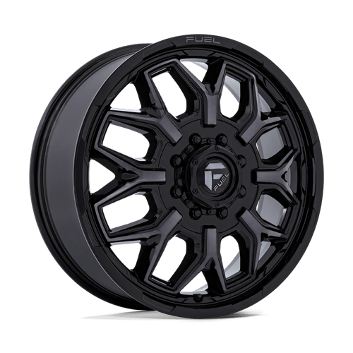 Fuel 1PC FLUX DRW 20X8.25 8X200 +104 RBL (F) Wheels