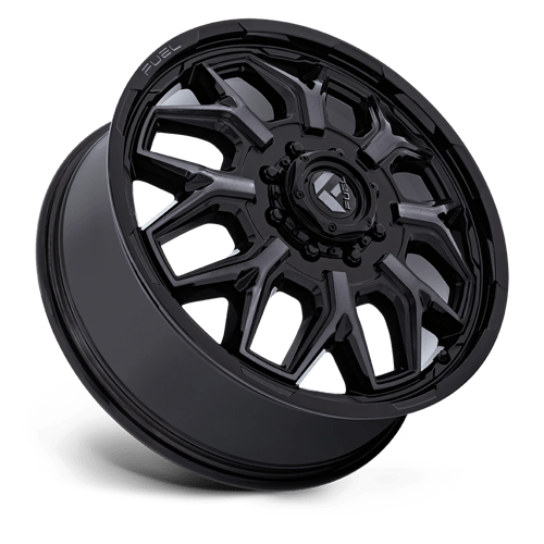 Fuel 1PC FLUX DRW 22X8.25 8X170 +104 RBL (F) Wheels