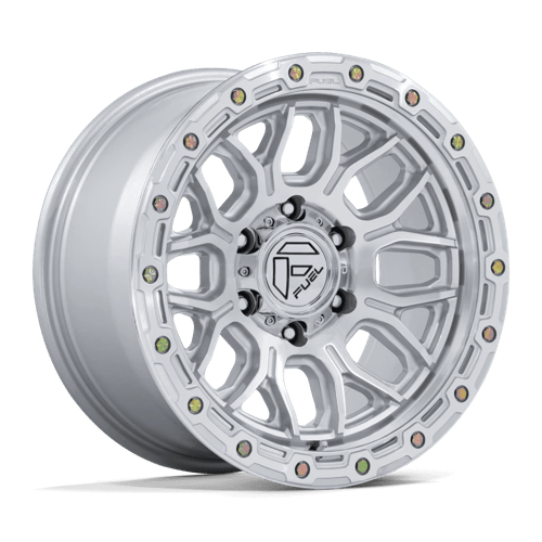 Fuel 1PC SURGE 20X9 8X170 125 +20 G-SLV-MCH Wheels