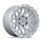 Fuel 1PC SURGE 20X10 8X170 125 -18 G-SLV-MCH Wheels