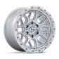Fuel 1PC SURGE 18X9 5X5 71 +1 G-SLV-MCH Wheels