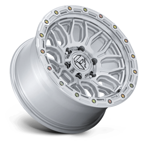 Fuel 1PC SURGE 17X9 5X5 71 +1 G-SLV-MCH Wheels