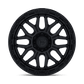 Fuel 1PC SURGE 20X10 8X6.5 125 -18 G-BLK Wheels