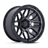 Fuel 1PC SURGE 18X9 8X180 124 +1 G-BLK-MCH-GTCC Wheels