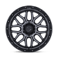 Fuel 1PC SURGE 18X9 6X135 87 +1 G-BLK-MCH-GTCC Wheels