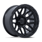 Fuel 1PC SURGE 18X9 8X180 124 +1 M-BLK GB-LP Wheels