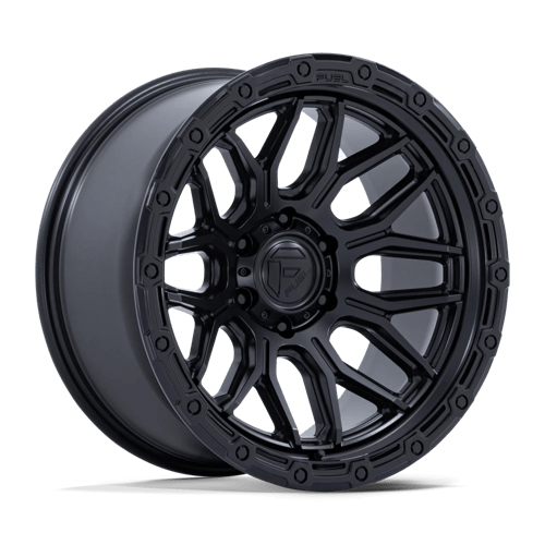 Fuel 1PC SURGE 20X10 6X135 87 -18 M-BLK GB-LP Wheels