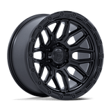 Fuel 1PC SURGE 20X9 8X180 124 +1 M-BLK GB-LP Wheels