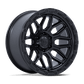 Fuel 1PC SURGE 20X9 8X180 124 +20 M-BLK GB-LP Wheels