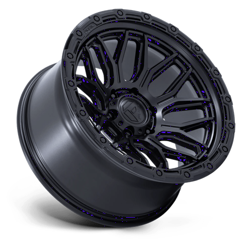 Fuel 1PC SURGE 17X9 6X135 87 +20 M-BLK GB-LP Wheels