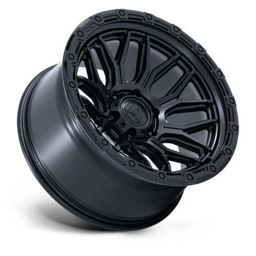 Fuel 1PC SURGE 18X9 5X5 71 +1 M-BLK GB-LP Wheels