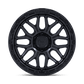 Fuel 1PC SURGE 17X9 6X5.5 106 -12 M-BLK GB-LP Wheels