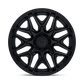 Fuel 1PC INJECTOR 20X9 8X180 124 +20 G-BLK Wheels