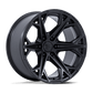 Fuel 1PC HAMMERHEAD 22X10 6X135 87 -18 BLK-OUT Wheels