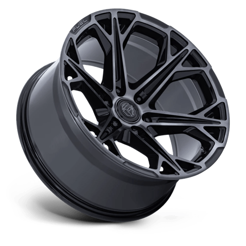 Fuel 1PC HAMMERHEAD 22X10 6X5.5 106 -18 G-BLK DDT Wheels
