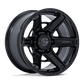 Fuel 1PC GAMBIT 20X9 6X5.5 106 +20 G-BLK Wheels