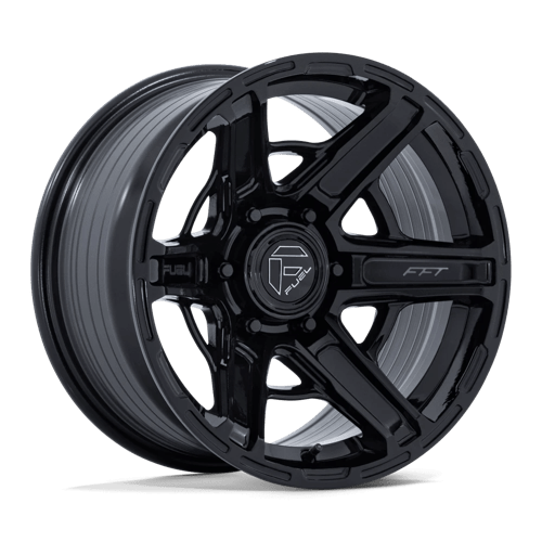 Fuel 1PC GAMBIT 20X9 6X5.5 106 +20 G-BLK Wheels