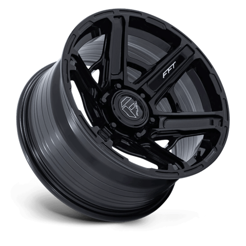 Fuel 1PC GAMBIT 20X9 6X5.5 106 +1 G-BLK Wheels