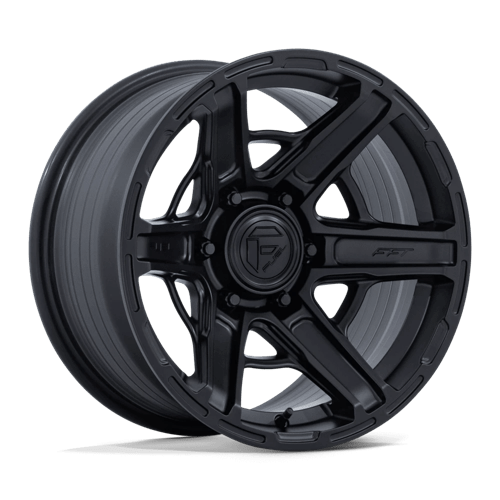 Fuel 1PC GAMBIT 20X9 6X5.5 106 +1 M-BLK Wheels
