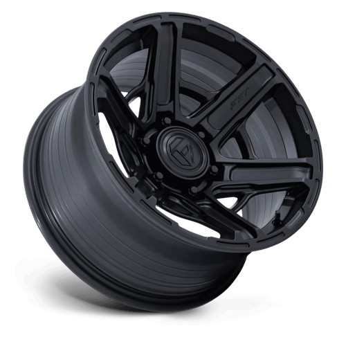 Fuel 1PC GAMBIT 20X9 6X135 87 +20 M-BLK Wheels