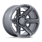 Fuel 1PC GAMBIT 20X9 6X5.5 106 +20 PLTNM Wheels