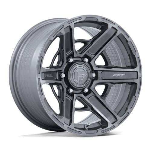 Fuel 1PC GAMBIT 20X9 6X5.5 106 +1 PLTNM Wheels