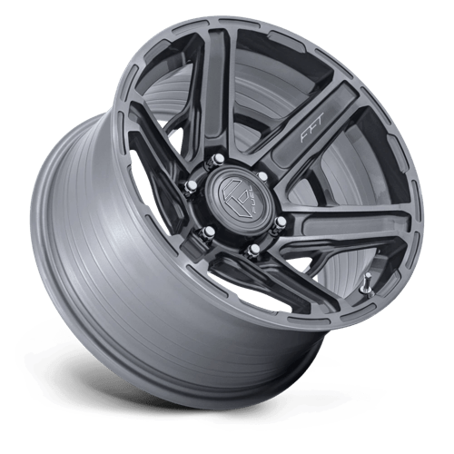 Fuel 1PC GAMBIT 17X8.5 6X5.5 106 +25 PLTNM Wheels