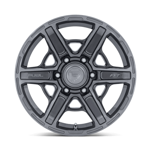 Fuel 1PC GAMBIT 17X8.5 6X135 87 +25 PLTNM Wheels