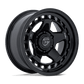 Fuel 1PC CORE 17X8.5 6X120 66.9 +25 G-BLK Wheels