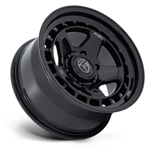 Fuel 1PC CORE 18X9 5X5 71 +12 G-BLK Wheels
