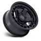 Fuel 1PC CORE 17X8.5 6X5.5 106 +25 G-BLK Wheels
