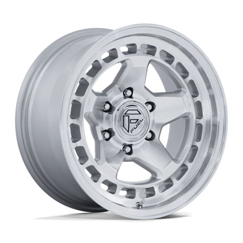 Fuel 1PC CORE 18X9 6X5.5 106 +12 H-SLV-MCH Wheels