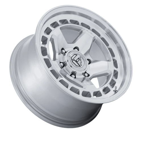 Fuel 1PC CORE 18X9 6X5.5 106 +12 H-SLV-MCH Wheels