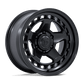 Fuel 1PC CORE 18X9 6X4.5 66 +12 M-BLK Wheels