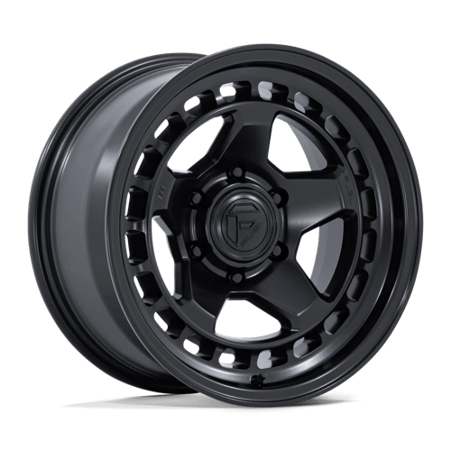 Fuel 1PC CORE 17X8.5 6X120 66.9 +25 M-BLK Wheels