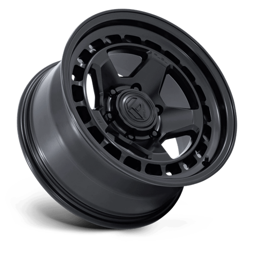 Fuel 1PC CORE 18X9 8X170 125 +12 M-BLK Wheels