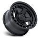 Fuel 1PC CORE 17X8.5 5X5 71 -10 M-BLK Wheels