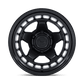 Fuel 1PC CORE 18X9 6X5.5 106 +12 M-BLK Wheels