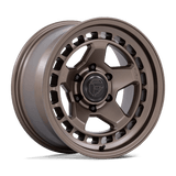 Fuel 1PC CORE 17X8.5 5X5 71 -10 M-BRNZ Wheels