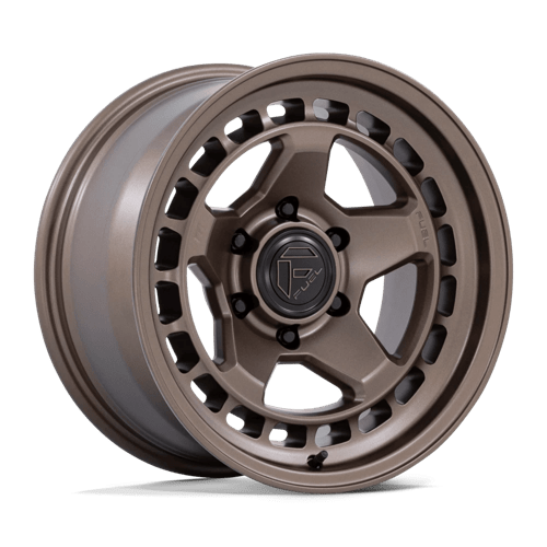 Fuel 1PC CORE 18X9 6X4.5 66 +12 M-BRNZ Wheels