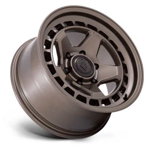 Fuel 1PC CORE 17X8.5 6X135 87 -10 M-BRNZ Wheels