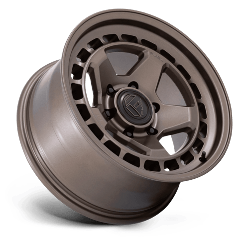 Fuel 1PC CORE 18X9 8X170 125 +12 M-BRNZ Wheels