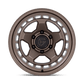 Fuel 1PC CORE 18X9 8X6.5 125 +12 M-BRNZ Wheels